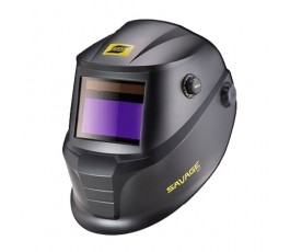 
                  ESAB PRZYŁBICA SPAWALNICZA SAVAGE A40 BLACK 0700000490